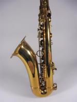 Saxophone ténor SELMER n° 70200, avec 3 becs SELMER ...