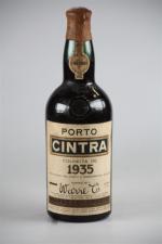 1935  CINTRA. PORTO Colheita ( Warre Co ).