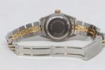 ROLEX- montre de dame or et acier, datejust (n°69173/9055083) (diamètre...