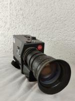 Camera LEICINA Special, LEITZ Wetzlar, Optivaron 1,8/66mm für Leitz Leicina.
