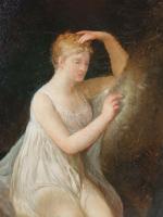 Attribué à Marguerite GERARD (Grasse 1761 - Paris 1837) ...