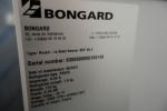 Surgélateur à soufflage d'air  BONGARD , type BSP 46-5,...
