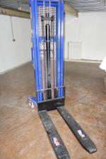 Gerbeur hydraulique manuel TRADING EU, type SDJ 1030, 1000kg, 3...