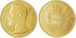 Albert I°, 100 Francs  1891 A Paris, 32.25 Gr...