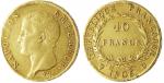 Napoléon Empereur, 40 Francs 1806 U Turin, 12.9 Gr, ø...