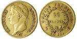 Napoléon Empereur, 20 Francs 1811 U Turin, 6.45 Gr, ø...
