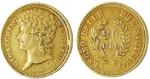 Royaume de Naples, Joachim Murat, 20 Lires 1813, 6.45 Gr,...