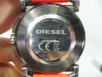 DIESEL : Montre connectée Diesel ON, DZT1005,  bracelet en...
