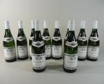 10 bouteilles POUILLY FUISSE Domaine Luquet 1996