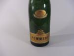 Jéroboam de champagne POMMERY Brut millésimé 1982  ( manques...