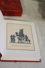 Lemarié - Daudet :  Tartarin de Tarascon
Paris, les Heures...