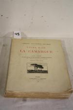 Charles-Roux - Flandrésy : Le Livre d'Or de la Camargue...