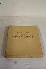 Dupré -Vaudoyer : Beautés de la Provence
Chez l'artiste, 1933, in-4...