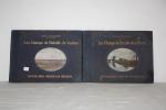 2 Volumes  Champs de bataille, Verdun et la Marne.,...