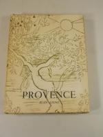 GIONO Jean - JACQUES Lucien : Provence, 1957, un vol...