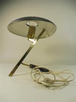 Louis KALFF (1897-1976) & PHILIPS (éditeur) : Lampe de table...