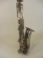 Henri SELMER Paris : Saxophone Alto modèle 26  en...