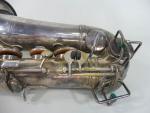 Henri SELMER Paris : Saxophone Alto modèle 26  en...