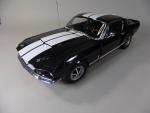 ALTAYA: FORD MUSTANG Shelby GT500 1967, en métal moulé (carrosserie...
