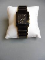 RADO : Montre bracelet d'homme DiaStar Integral Chronograph en céramique...