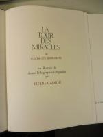 Georges BRASSENS- Pierre CADIOU ; La Tour des Miracles et...