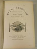 VERNE Jules : Les voyages extraordinaires : Michel Strogoff de...