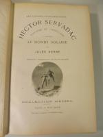 VERNE Jules : Les voyages extraordinaires : Hector Servadac, Collection...