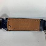HERMES : Bracelet double tour modèle Frenchy en cuir de...
