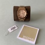 Michael KORS : Montre rose gold, modèle iconique MK5727 avec...