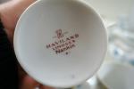 Théodore HAVILAND - Modèle NANKIN : Service à café en...