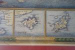 Plan de l'Isle de Candie Iadis Crete  et des...