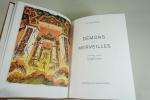 DRUILLET Philippe - LOVECRAFT (H.P.) : " Démons et Merveilles",...