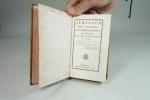 NOTARIAT : Almanach des Notaires  de l'Arrondissement de Troyes, chef-lieu...
