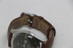 OMEGA: Montre bracelet, modèle "Ranchero" en acier (avec révision de...