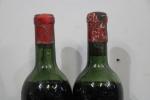 MARGAUX 2 Bouteilles de vin rouge "Chateau Deyrem Valentin" de...