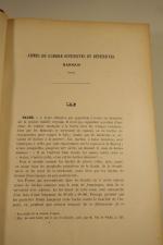 VIOLLET LE DUC Eugène : Dictionnaire du mobilier français, Paris,...