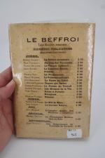 PERGAUD Louis : L'Herbe d'Avril -  Poèmes, Roubaix, Edition...