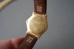 EBEL : Montre-bracelet 1911, boitier rond en or jaune 18k...