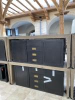 8 Consoles + meubles TV COUVENT DES MINIMES en bois...