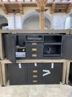 8 Consoles + meubles TV COUVENT DES MINIMES en bois...
