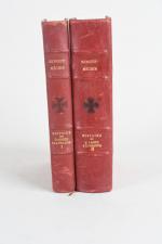 BENOIST-MECHIN. Histoire de l'Armée Allemande, 2 volumes