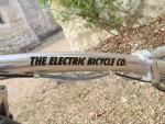 BICYCLETTES VELOS pliants ELECTRIQUES marque THE ELECTRIC BICYCLE CO. Modèle...