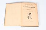 Alfred ASSOLLANT, illustrations de JOB. "Francois Buchamor", Librairie Ch. Delagrave,...