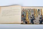 G. MONTORGUEIL, illustrations de JOB. "Murat", Librairie Hachette, Paris. Relié....