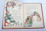 G. MONTORGUEIL, illustrations de JOB. "Liline et Frerot", Boivin et...
