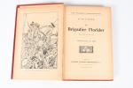 G LE FAURE, illustrations de JOB. "Le brigadier Floridor", Librairie...