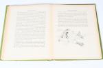 Jonathan SWIFT. Illustrations de JOB. "Voyages de Gulliver", Librairie Delagrave,...