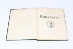 Georges MONTORGUEIL . Illustrations de JOB. "Bonaparte", Ancienne librairie Furne....