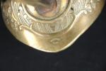 SABRE d'Officier de Cavalerie, modèle 1896. Poignée en corne, avec...
