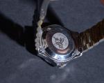 CORRECTION DESCRIPTIF : contrefaçonOMEGA Seamaster Professional GMT Chronometer. MONTRE bracelet...